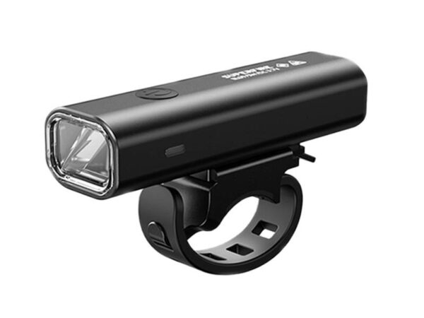 24788_1 Superfire BL09 jalgrattatuled, 450 lm, USB, 5W, 4 režiimi, 130m