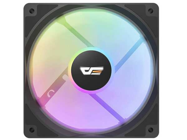 Arvuti ventilaator Darkflash CL12 LED (120x120)