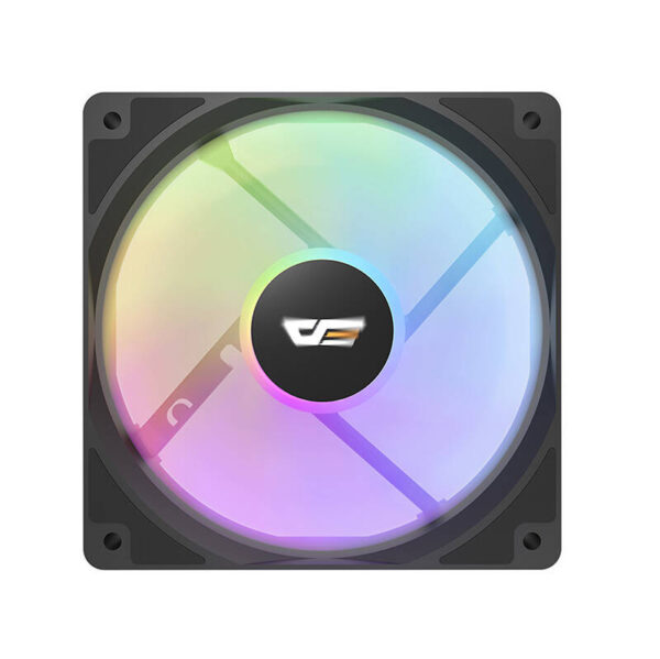 Arvuti ventilaator Darkflash CL12 LED (120x120)