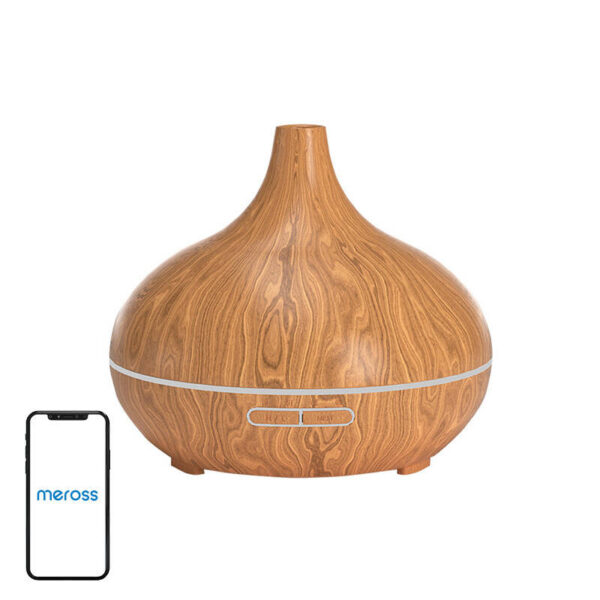 24861_2 Nutikas Wi-Fi Eeterlike Õlide Difuusor Meross MOD150HK(EU) (HomeKit)