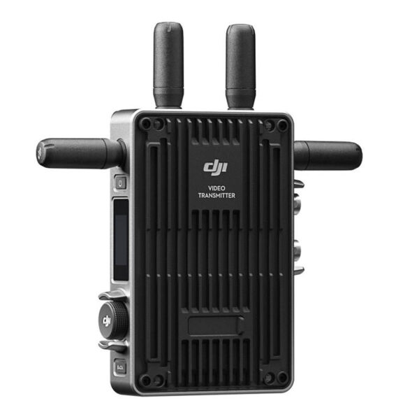 DJI videosaatja
