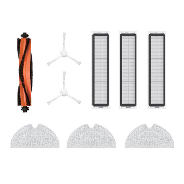Dreame L10 tolmuimeja tarvikute komplekt D9 Pro/D9 Max/L10 Pro white.