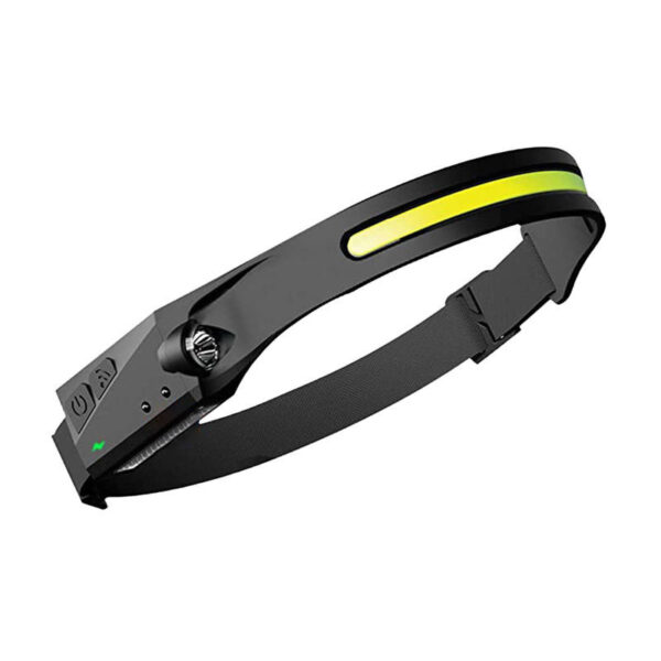 Superfire HL65 pealamp, 120 lm, USB-C, 5 režiimi, 30m