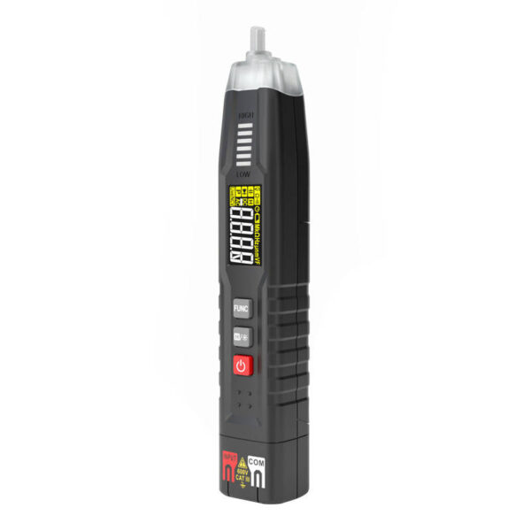 Habotest HT122, kontaktivaba pingetester / diooditester, NCV, True RMS