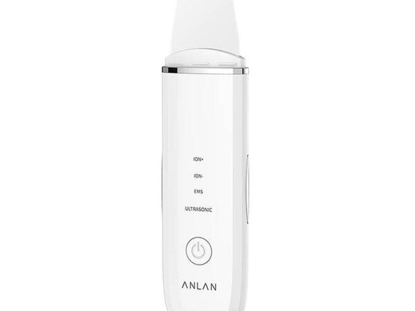 Ultrasonic nahakoorija ANLAN ALCPJ07-02 (valge)