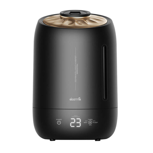Ultrasonic niisutaja Deerma F600 must