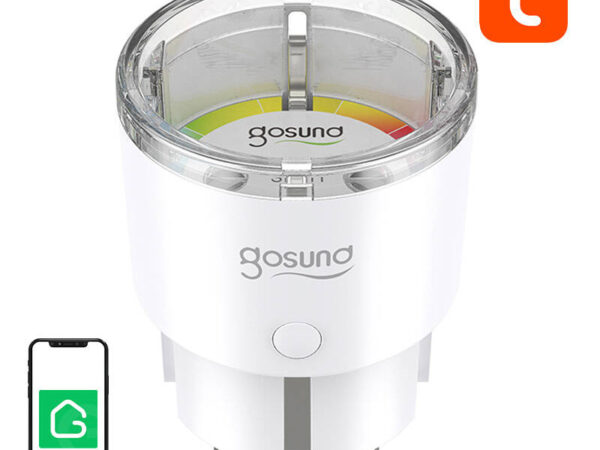 Gosund SP111 3680W 16A WiFi nutikas pistik, Tuya