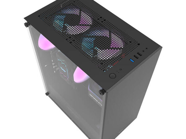 25460_1 Arvutikorpus Darkflash DK100 (must)