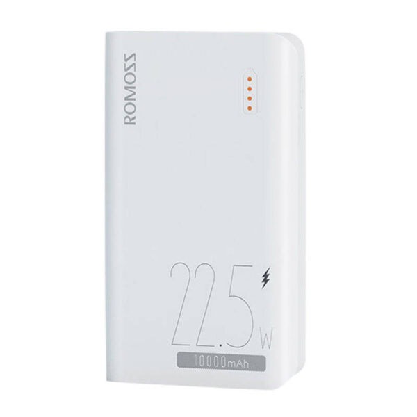 Powerbank Romoss SENSE4SF 10000mAh, 22.5W (valge)