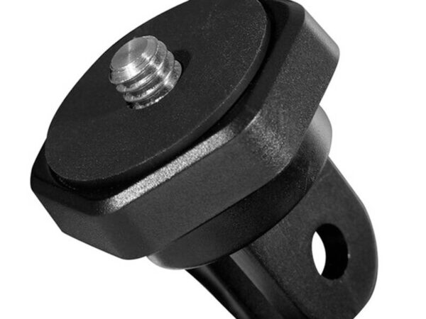 25729_5 Kinnitusadapter Telesin 1/4'' spordikaamerate jaoks (GP-TPM-T04)