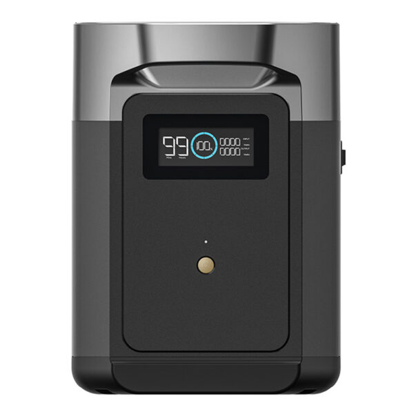 Lisaaku EcoFlow DELTA 2 jaoks