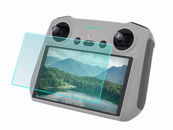 25835_1 Kuumutatav klaasifilm Sunnylife DJI RC puldile 2tk (MM3-GHM388)