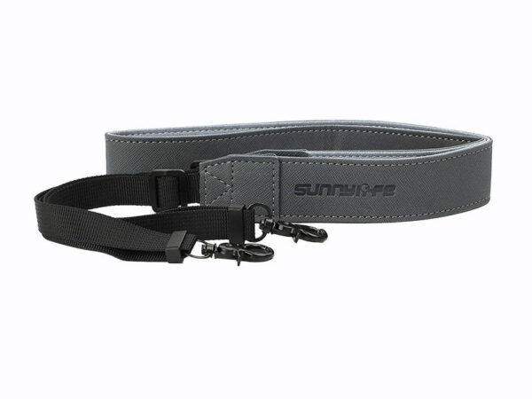 25836_1 Nahast kaelarihm Sunnylife DJI Smart Controlleri / RC PRO / RC jaoks (GS394)
