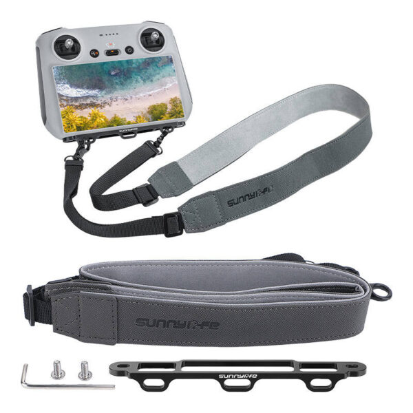 Sunnylife kaelarihmaga kinnitamine DJI RC puldile (MM3-GS389)