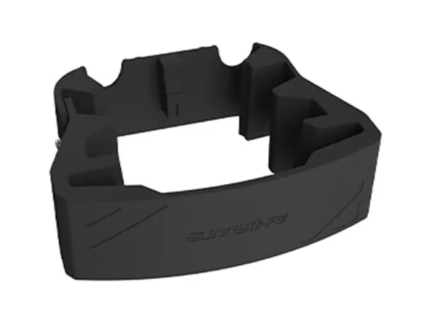 25850_1 Silikoontootja stabilisaator Sunnylife DJI Mavic 3 jaoks (must) M3-SJ359