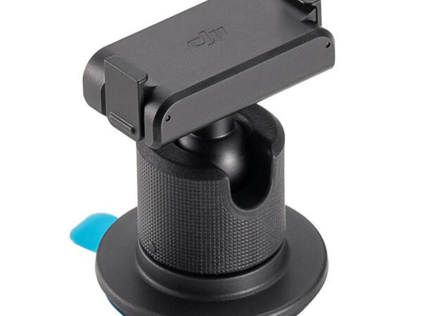 25875_4 Magnetiline kuuliadapter DJI Osmo Action 3 kinnitusele