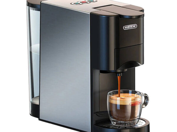 26218_2 4-in-1 kapselkohvimasin 1450W HiBREW H3A