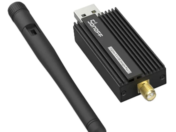 26221_1 ZigBee 3.0 Gateway Plus-E SONOFF ZBDongle-E Dongle (Home Assistant, openHAB, Zigbee2MQTT)