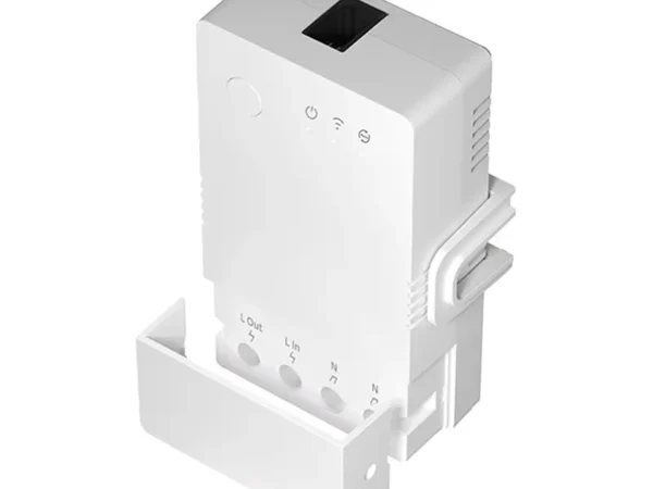 Nutikas WiFi temperatuuri ja niiskuse jälgimise lüliti Sonoff THR316 TH Origin