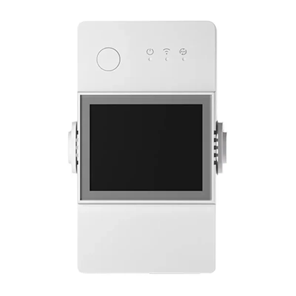 Nutikas WiFi temperatuur ja niiskuse jälgimise lüliti Sonoff THR320D TH Elite