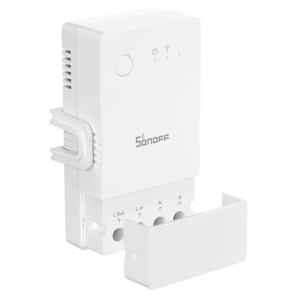 WiFi nutikas võimsusmõõtja lüliti Sonoff POWR316