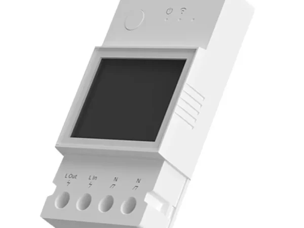 26230_1 WiFi Nutikas Energiatarbimise Lüliti Sonoff POWR320D