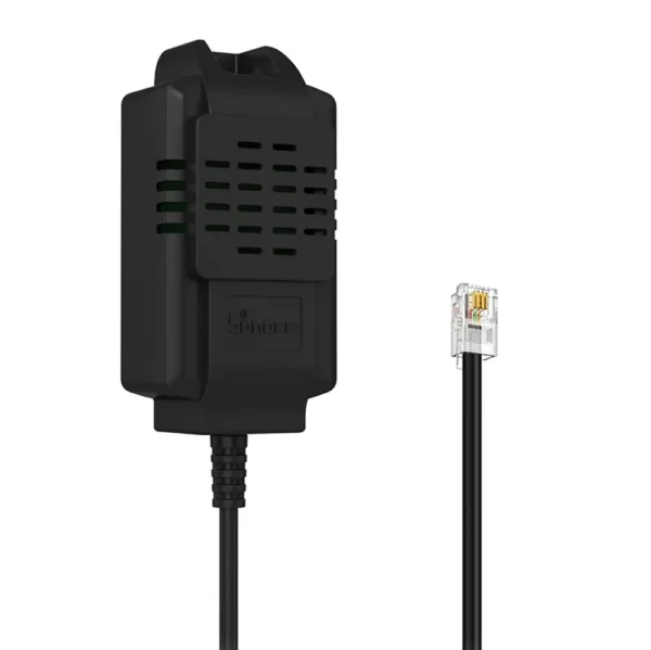 Temperatuuri ja niiskuse andur Sonoff THS01, RJ9
