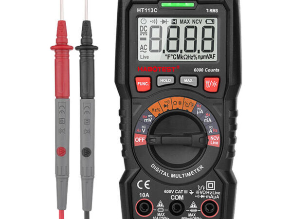 26274_1 Habotest HT113C digitaalne universaalne multimeeter