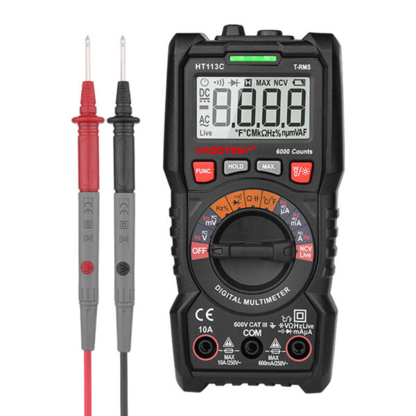 26274_1 Habotest HT113C digitaalne universaalne multimeeter