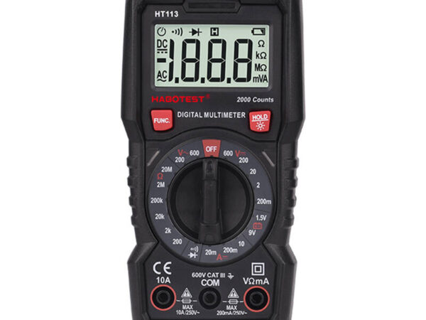 26276_1 Habotest HT113 digitaalne universaalne multimeeter