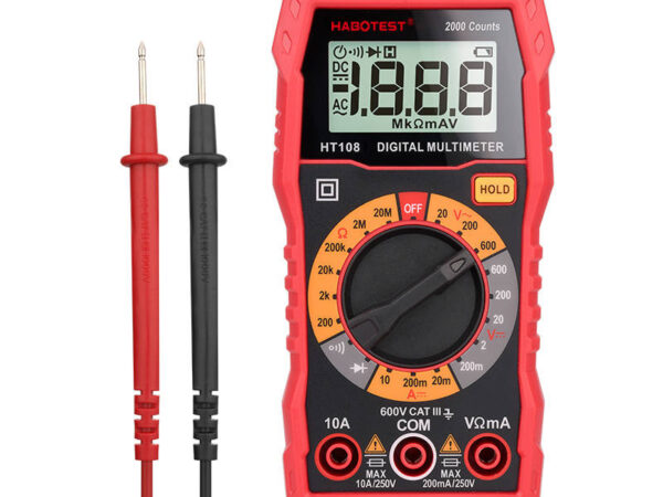 26278_3 Habotest HT108L digitaalne universaalne multimeeter