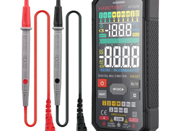 26371_2 Habotest HT127B digitaalne universaalne multimeeter