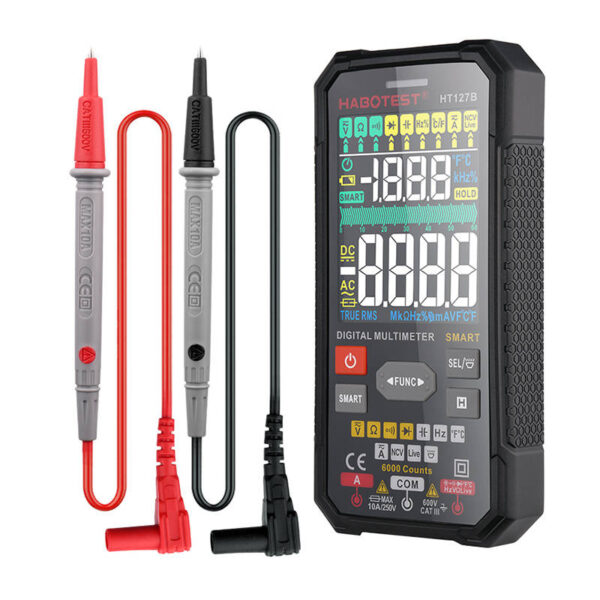 26371_2 Habotest HT127B digitaalne universaalne multimeeter