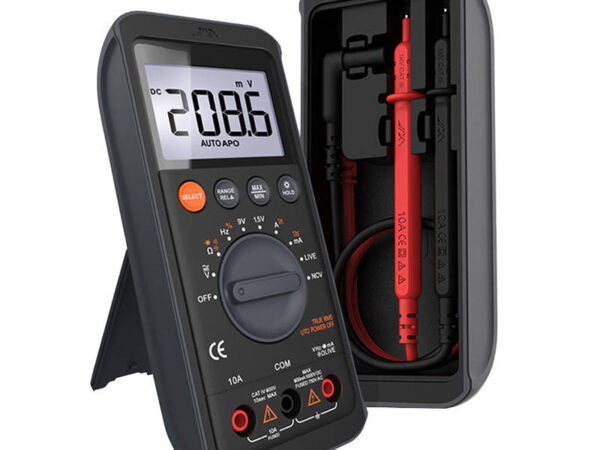 Digitaalne multimeeter JIMI Home JM-G3401