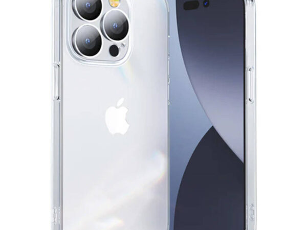 Kaas Joyroom JR-14Q2 Apple iPhone 14 Pro 6.1" jaoks läbipaistev