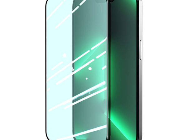 Täissuuruses karastatud klaas silmade kaitseks Joyroom JR-G03 Apple iPhone 14 Plus 6.7 " jaoks