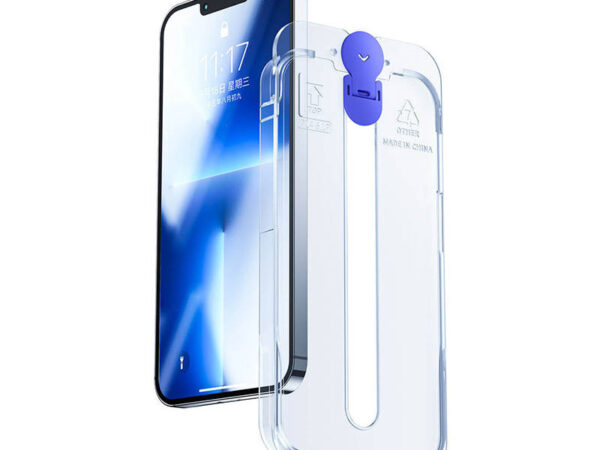 26556_1 Täisklaasist kaitseklaas Joyroom JR-H03 Apple iPhone 14 Plus 6.7" jaoks