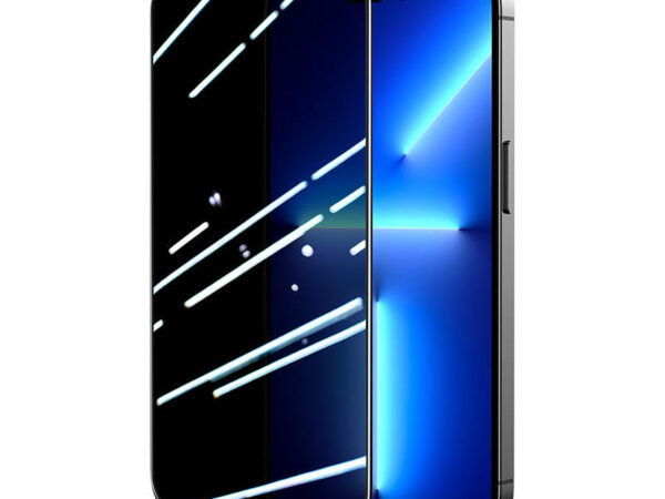 Täisklaasist karastatud klaas, privaatsus Joyroom JR-P03 Apple iPhone 14 Plus 6,7" jaoks