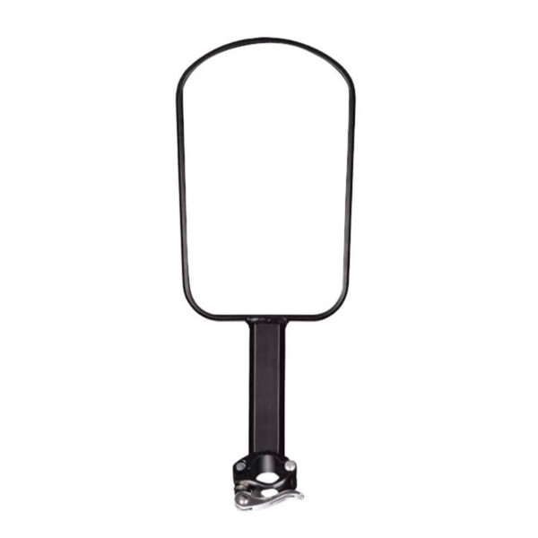 Kottide hoidja jalgrattale Rockbros KW-672 (must)