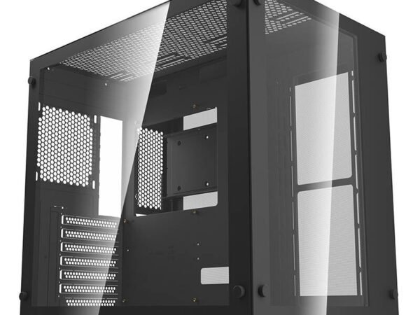 Darkflash C285 arvutikorpus (must)