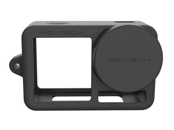 27237_3 Silikoontooted PGYTECH OSMO Action jaoks (Must)