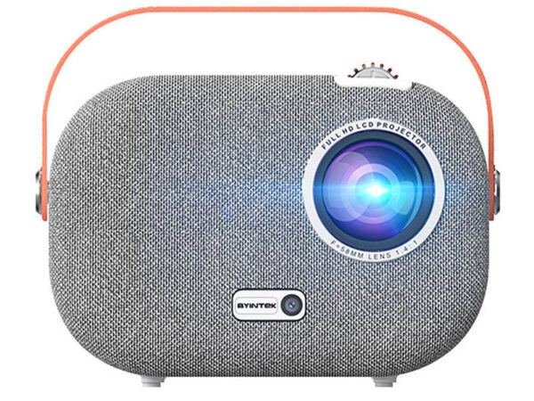 Mini traadita projektor BYINTEK K16Pro