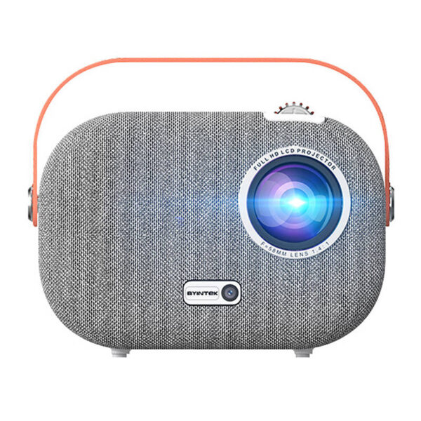 Mini traadita projektor BYINTEK K16Pro
