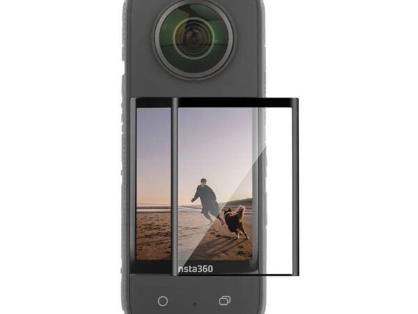 27369_3 Kumer Ekraan Karastatud Film Sunnylife Insta360 X3 jaoks