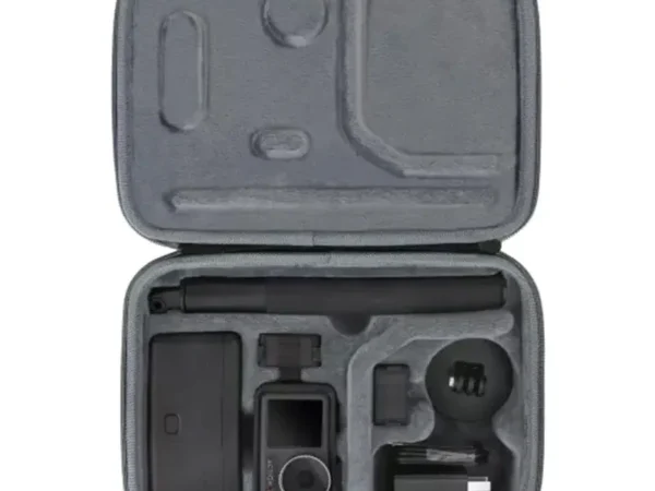 27376_1 Sunnylife kott DJI Osmo Action 5 PRO/4/3 Adventure Combo jaoks