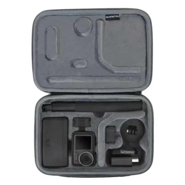 Sunnylife kott DJI Osmo Action 5 PRO/4/3 Adventure Combo jaoks