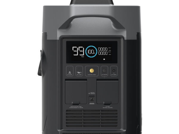 27474_1 EcoFlow Nutikas Generaator Kahe Kütusega