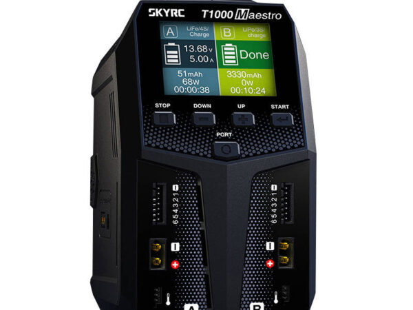Laadija SkyRC T1000 Maestro