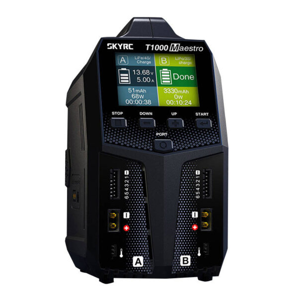 Laadija SkyRC T1000 Maestro