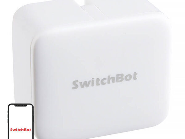 27635_8 Juhtmevaba kaugjuhtimislüliti SwitchBot-S1 (valge)